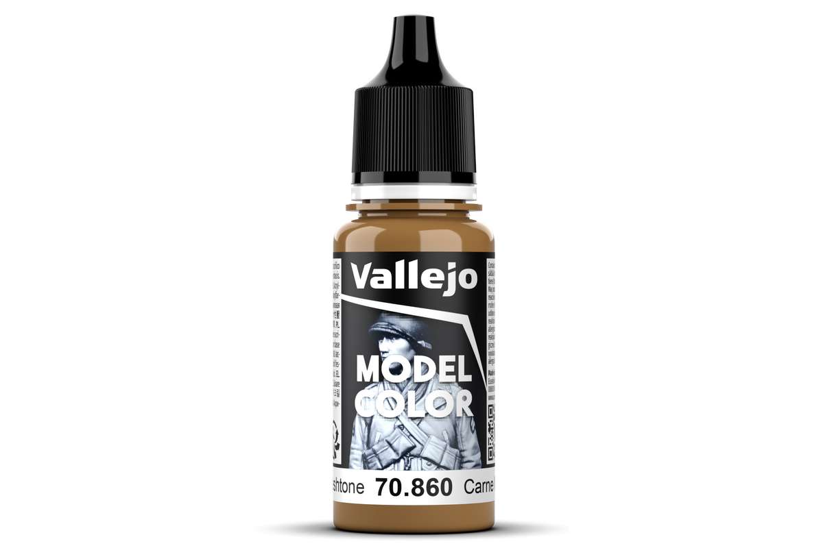 Medium fleshtone mat 18ml